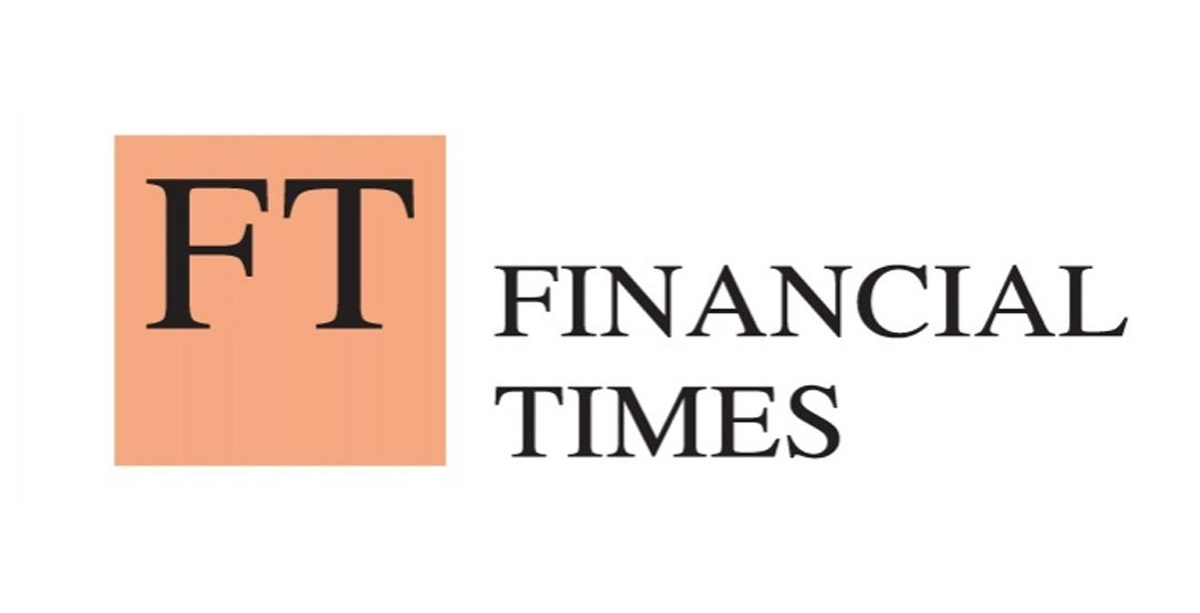 Research Featured in The Financial Times